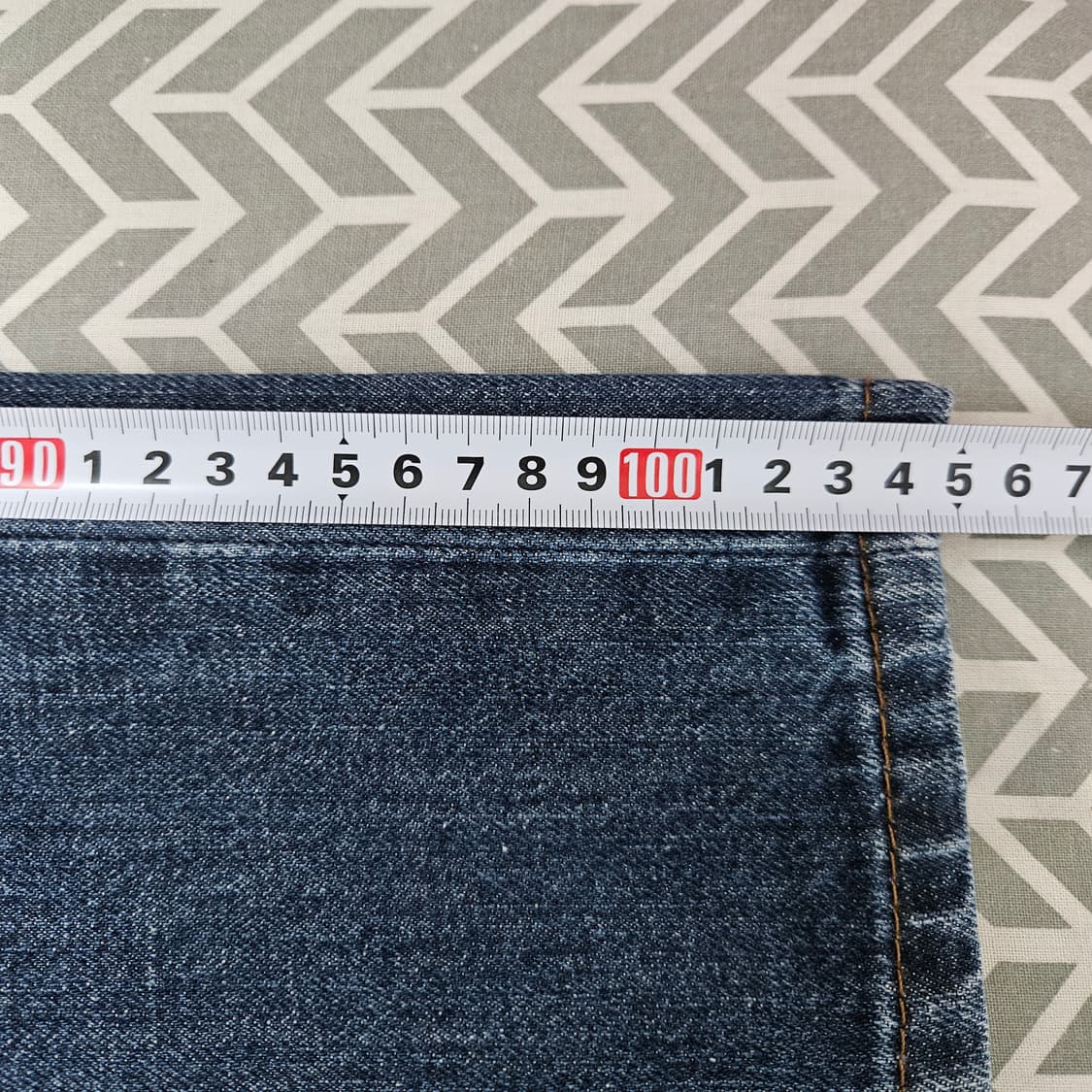 86 34 리바이스 511 워싱 데님팬츠 상품이미지9