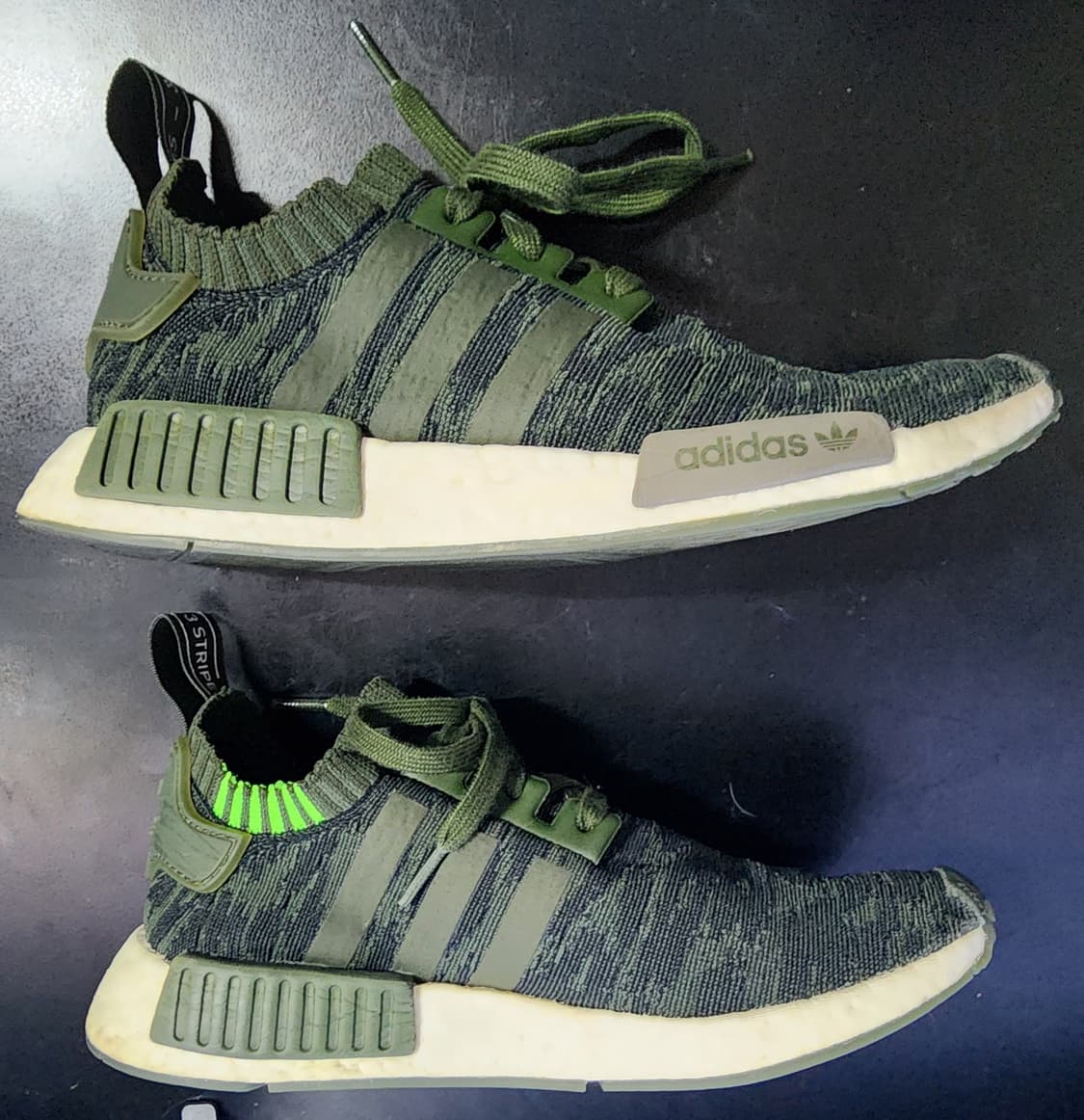 [250] 아디다스 노마드 NMD R1 PK 상품이미지5