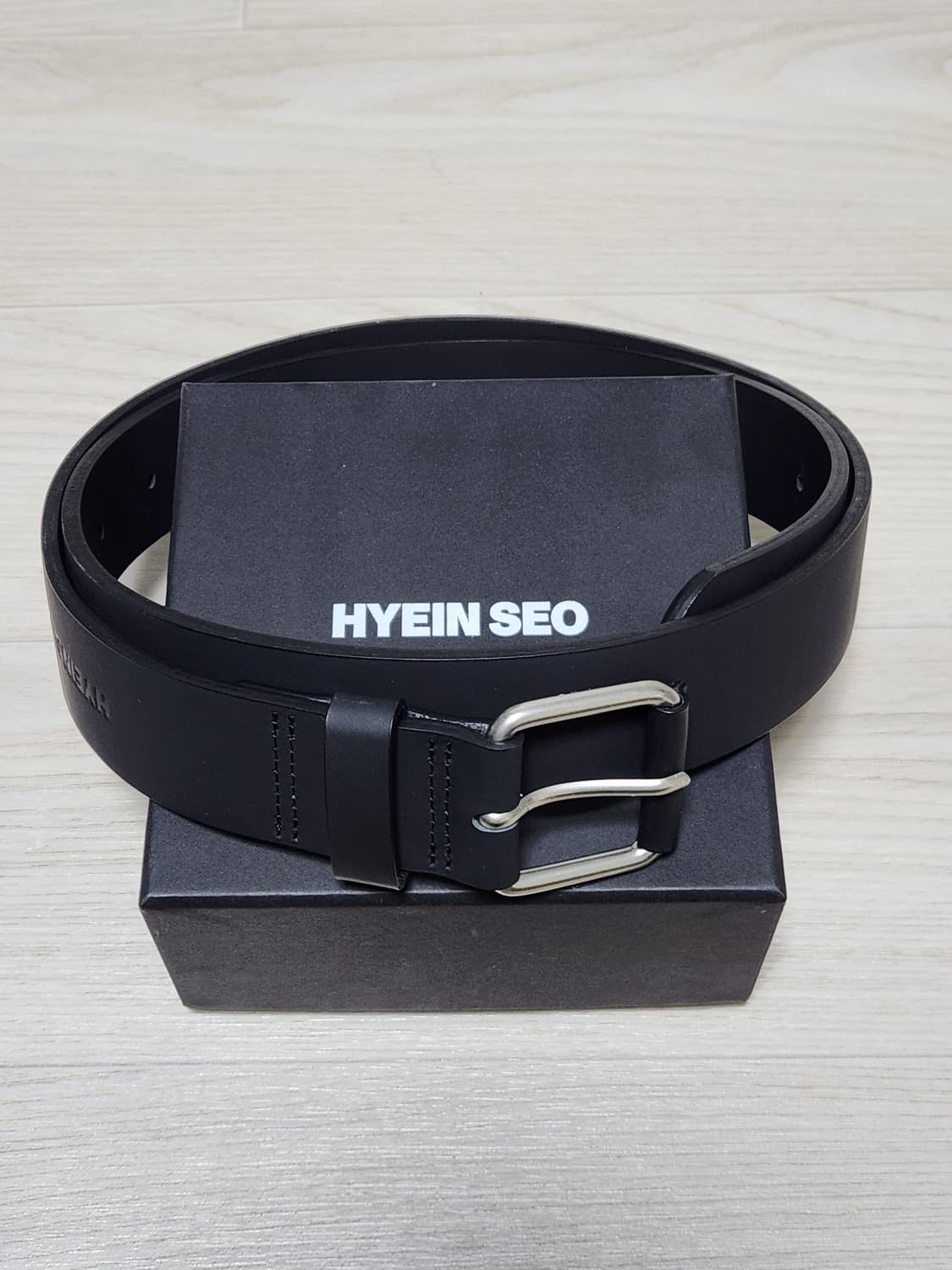 혜인서 벨트(one size) 상품이미지1