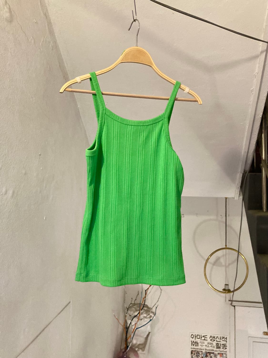 y2k 레이어드 나시•슬리브리스 상품이미지5