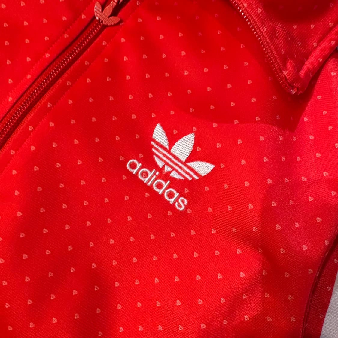 아디다스 땡땡이 져지 상품이미지2