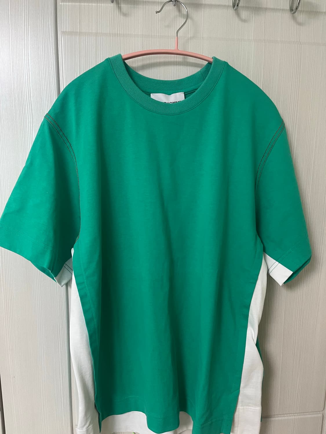 솔리드옴므 반팔티 95 상품이미지1