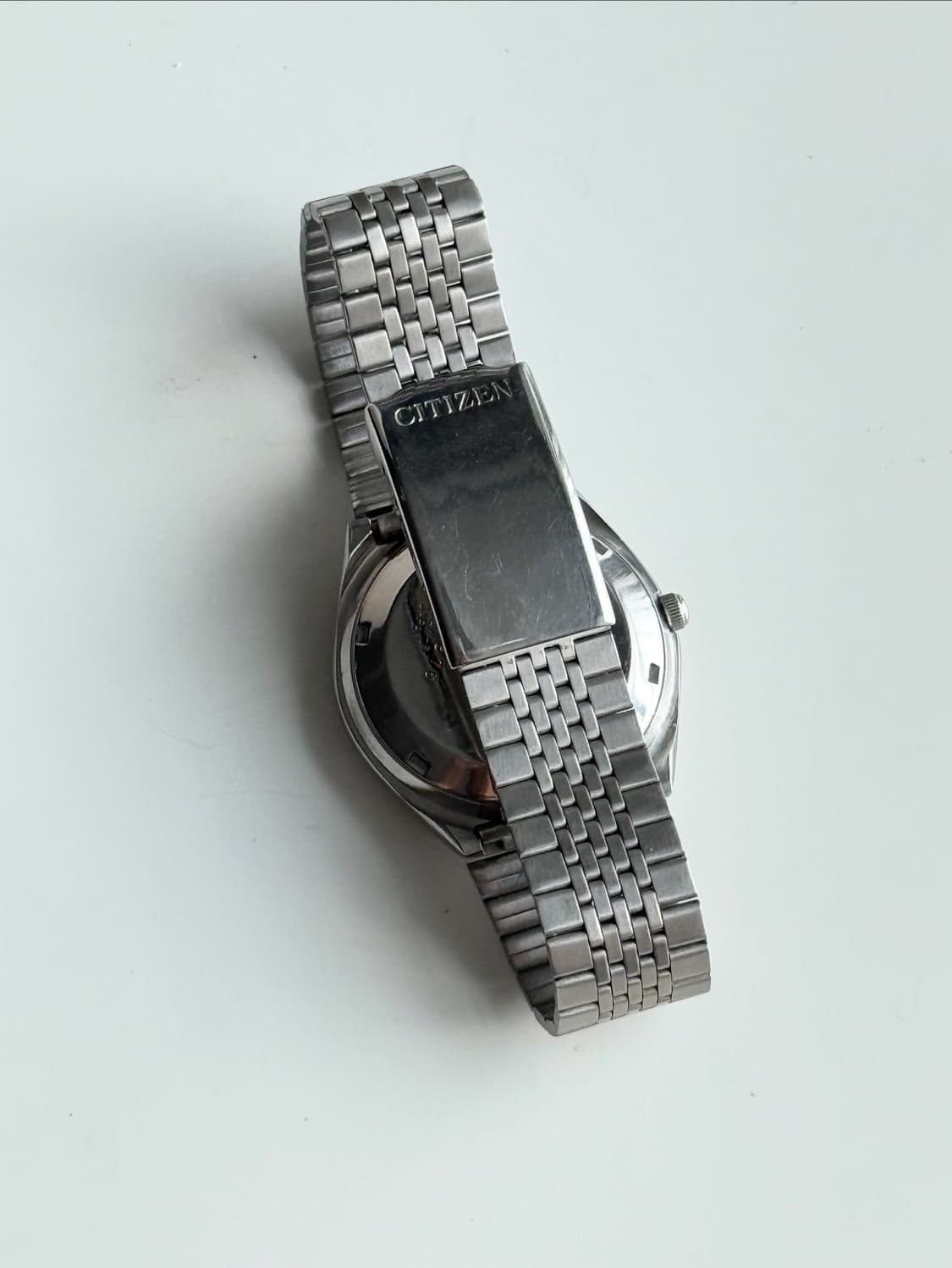80s Seiko5 Autmatic Vintage Metal Watch 상품이미지5