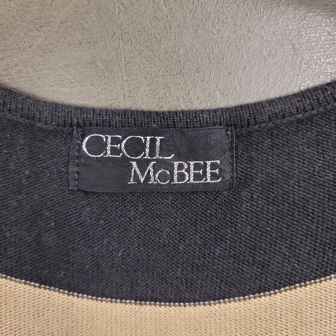 CECIL MCBEE 상품이미지3