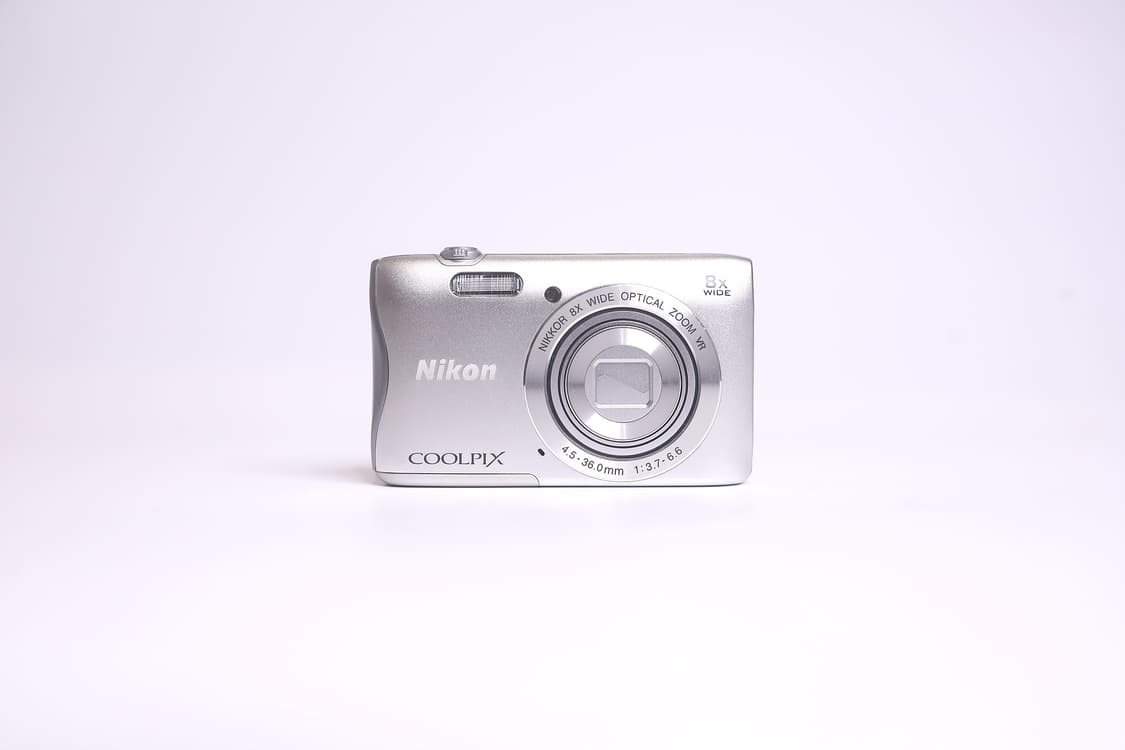 니콘 쿨픽스 S3700 실버 (이체 시 2만원 할인) 상품이미지2