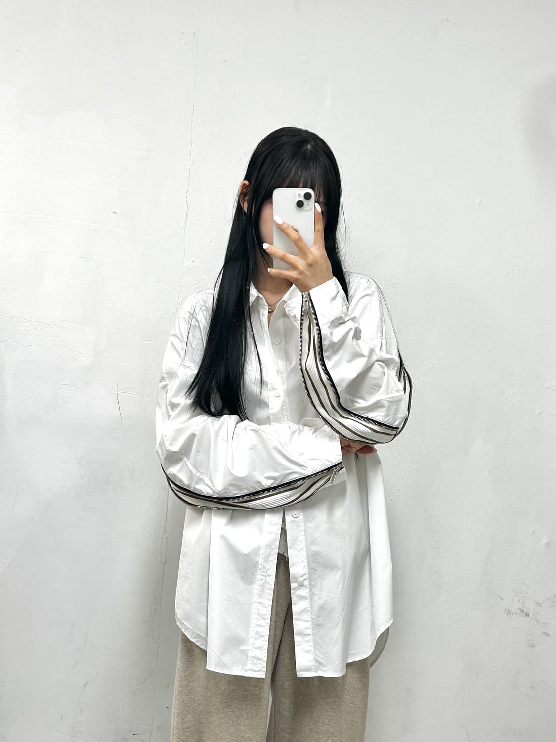 시스템 셔츠 상품이미지1