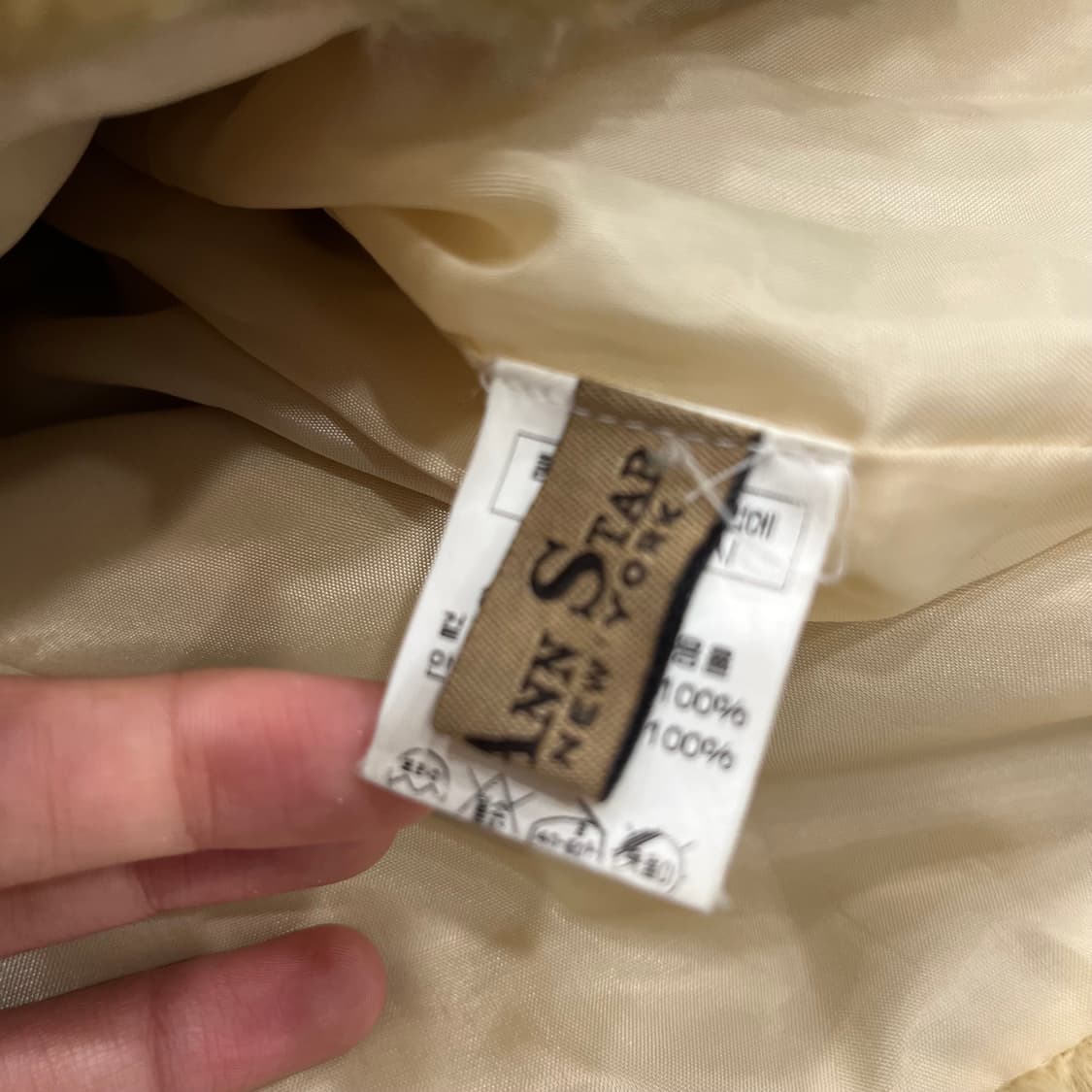 F 후드 퍼 자켓 상품이미지4