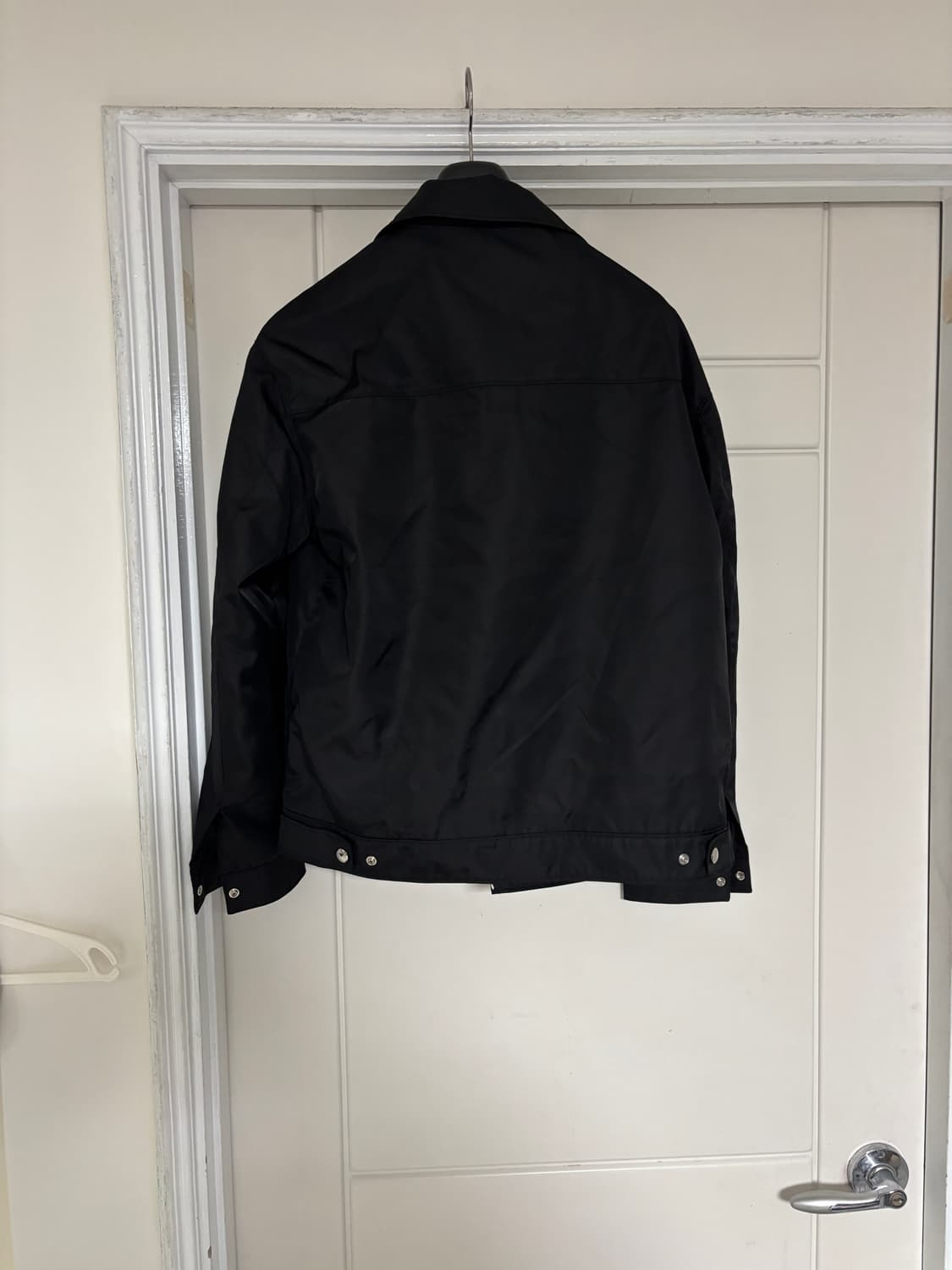 프라다 / 나일론  블랙 자켓 / 100-105(빈티지) 상품이미지2
