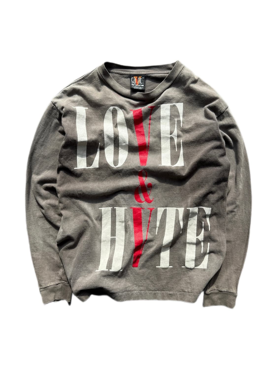 세인트미카엘 브이론 롱슬리브 M(L) 상품이미지1