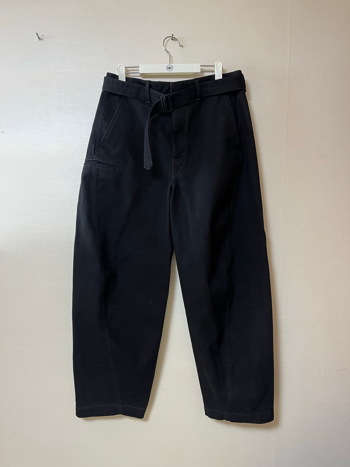 [50] 르메르 트위스트 팬츠 상품이미지1