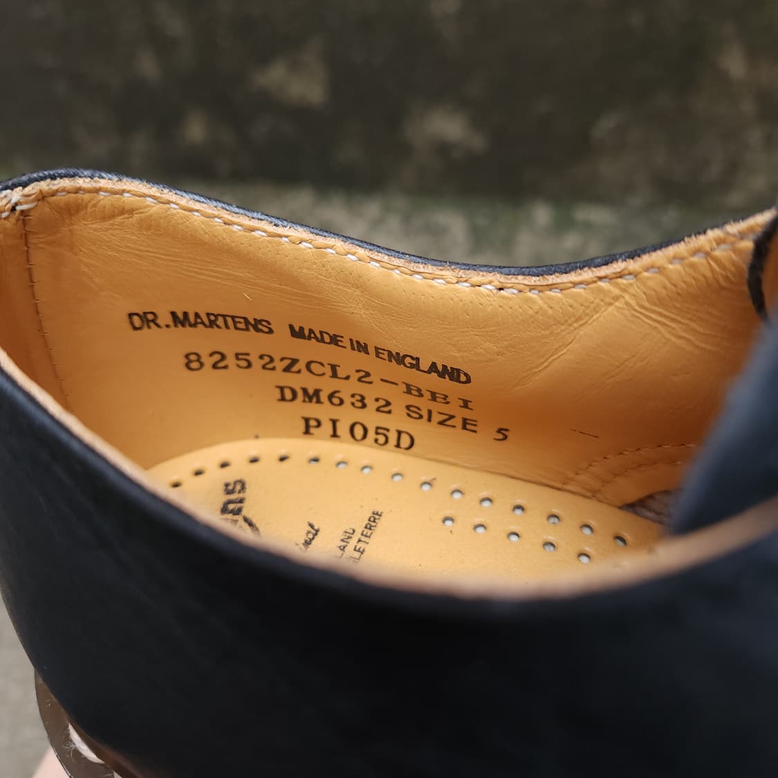 [5UK] 닥터마틴 made in england (240~245) 상품이미지9