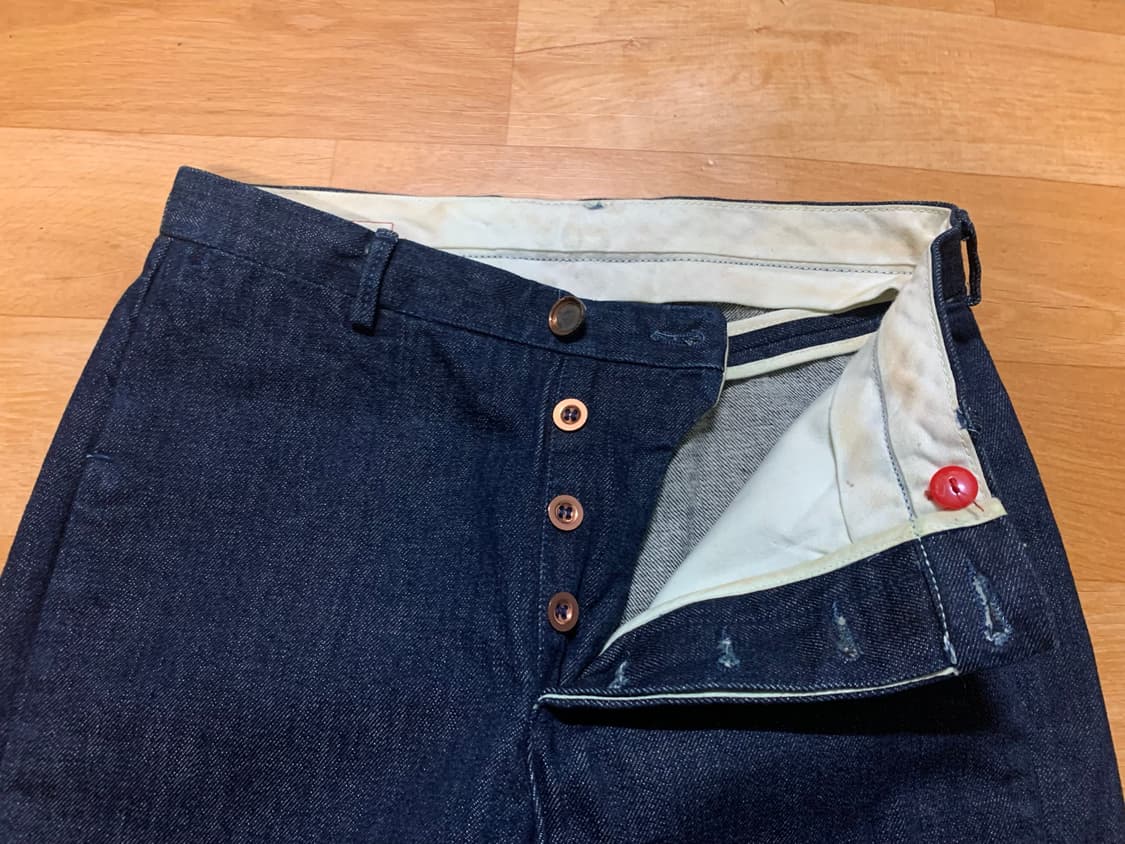 LEVIS RED 리바이스 레드 2005/SS  데님팬츠 상품이미지5