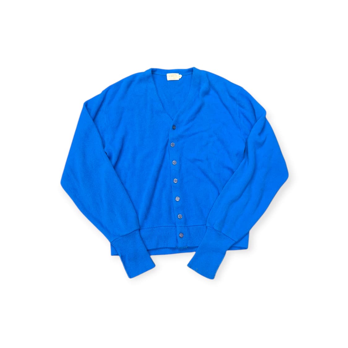 빈티지 아크릴 가디건 Made in USA 상품이미지1