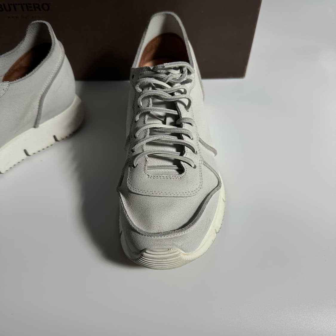 [풀박스] 부테로 카레라 맨 화이트 39사이즈(250mm) 상품이미지2