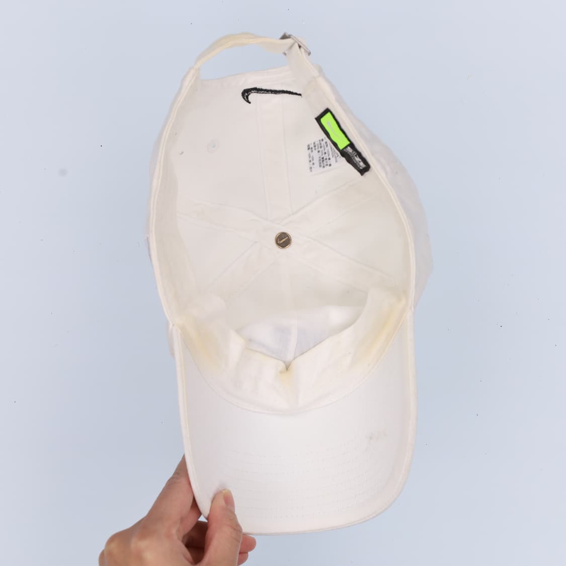 F 나이키코리아 볼캡 모자 0406H1 상품이미지5