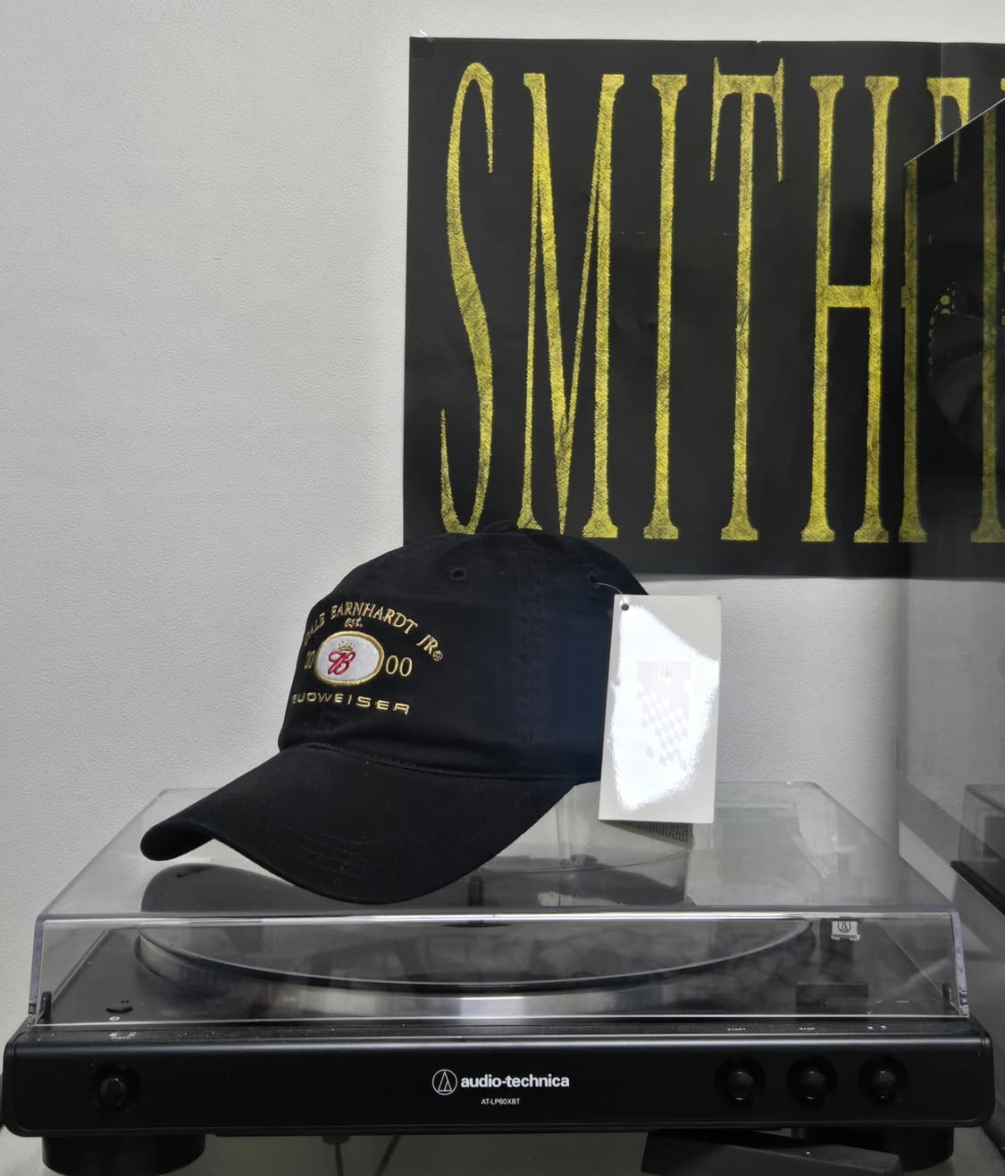 (Dead!) 00’s Budweiser Nascar Racing Cap 상품이미지2