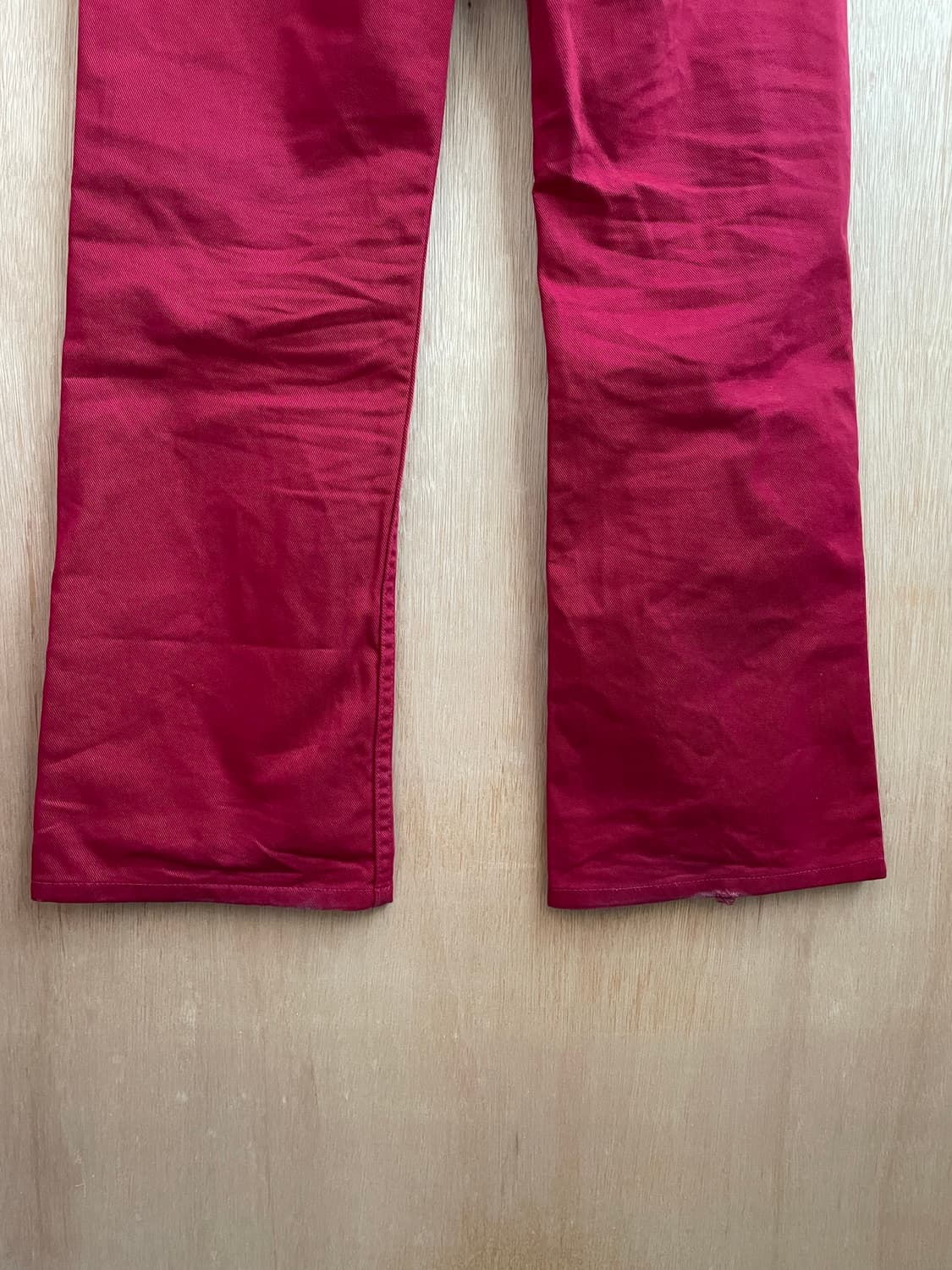 리바이스 517 플레어 팬츠 상품이미지5