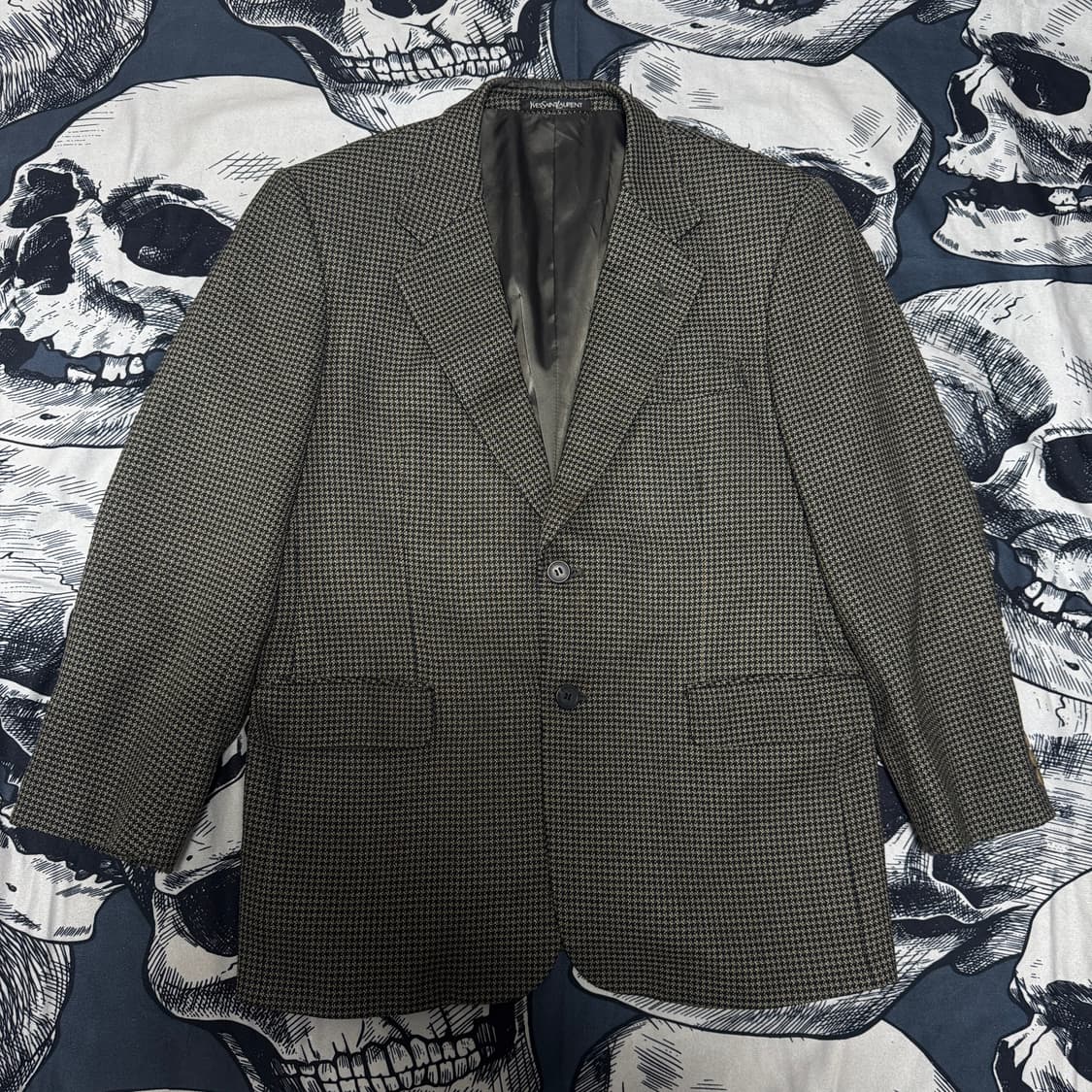 입생로랑  울 블레이저 L사이즈  상품이미지1