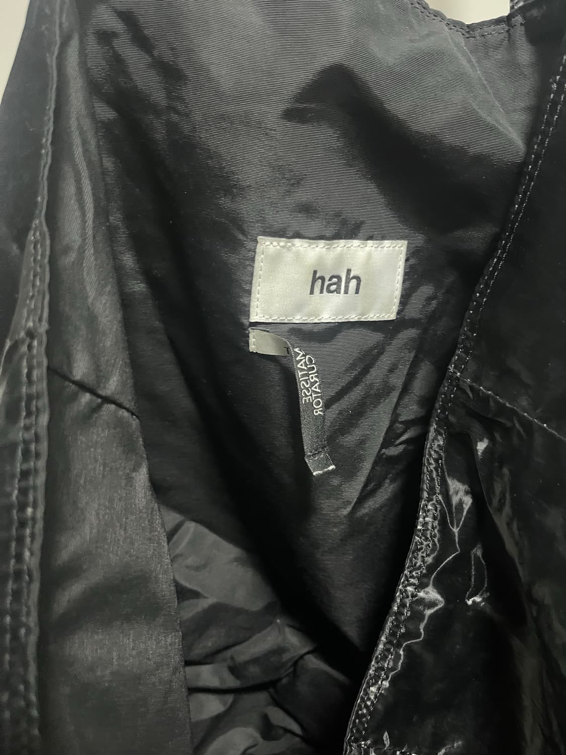 하아카이브 커버 숄더백 상품이미지3