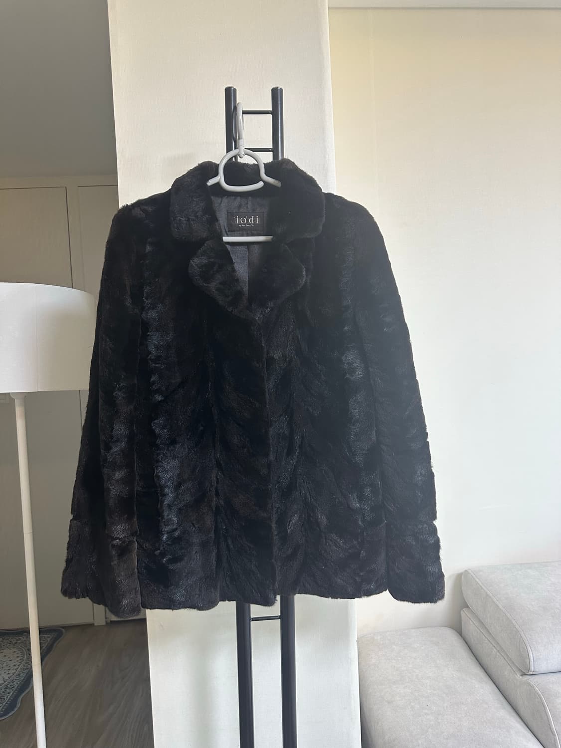 iodi 이오디 김동수 리얼  밍크자켓 -55사이즈 상품이미지3