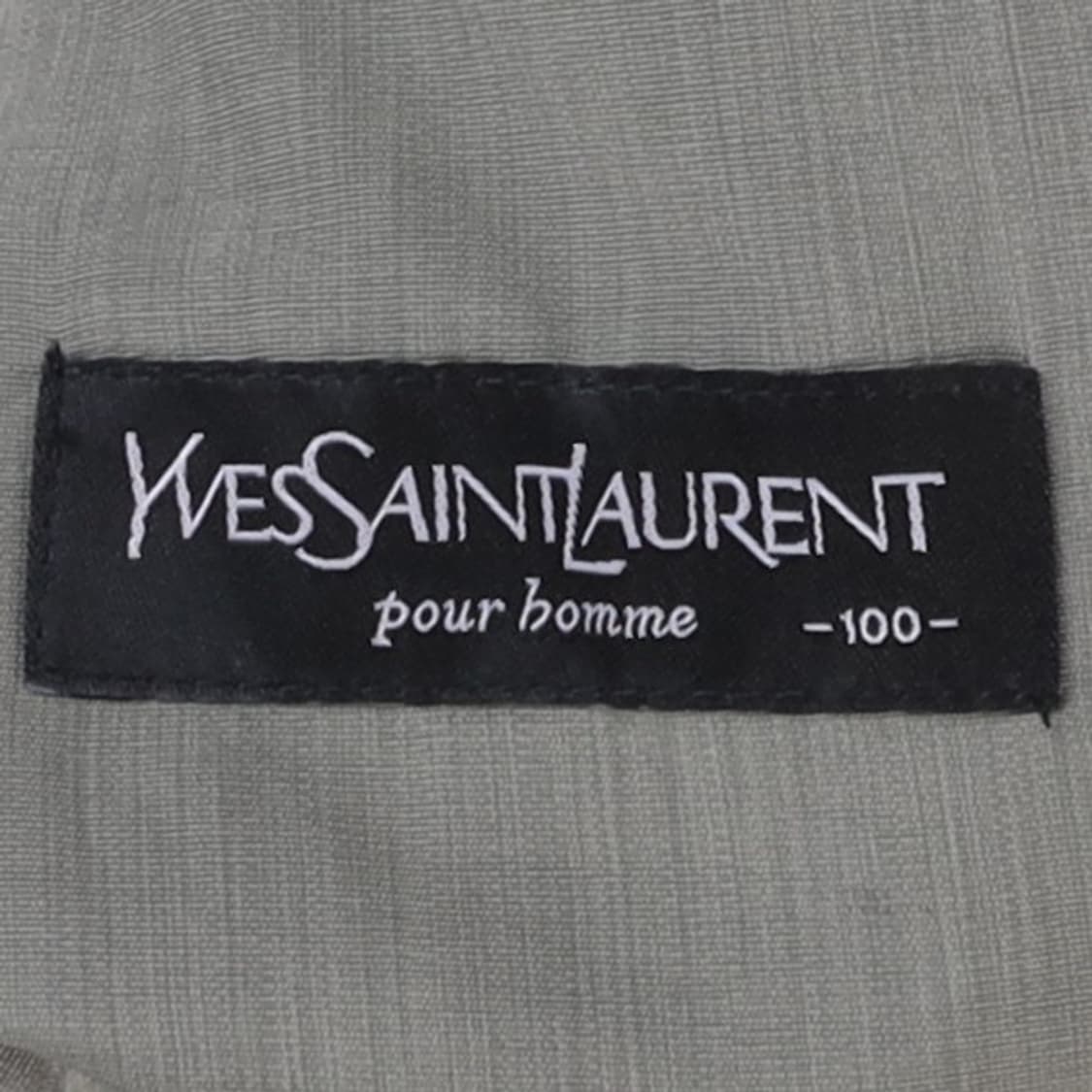 입생로랑 YvesSaintLaurent 2B Blazer 상품이미지7