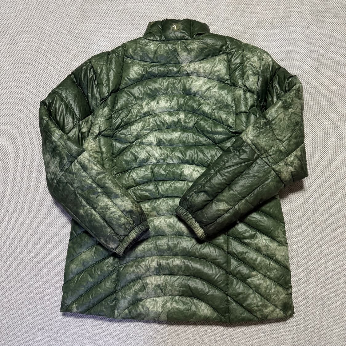 블랙야크 리얼트리 리버시블 경량패딩 상품이미지6