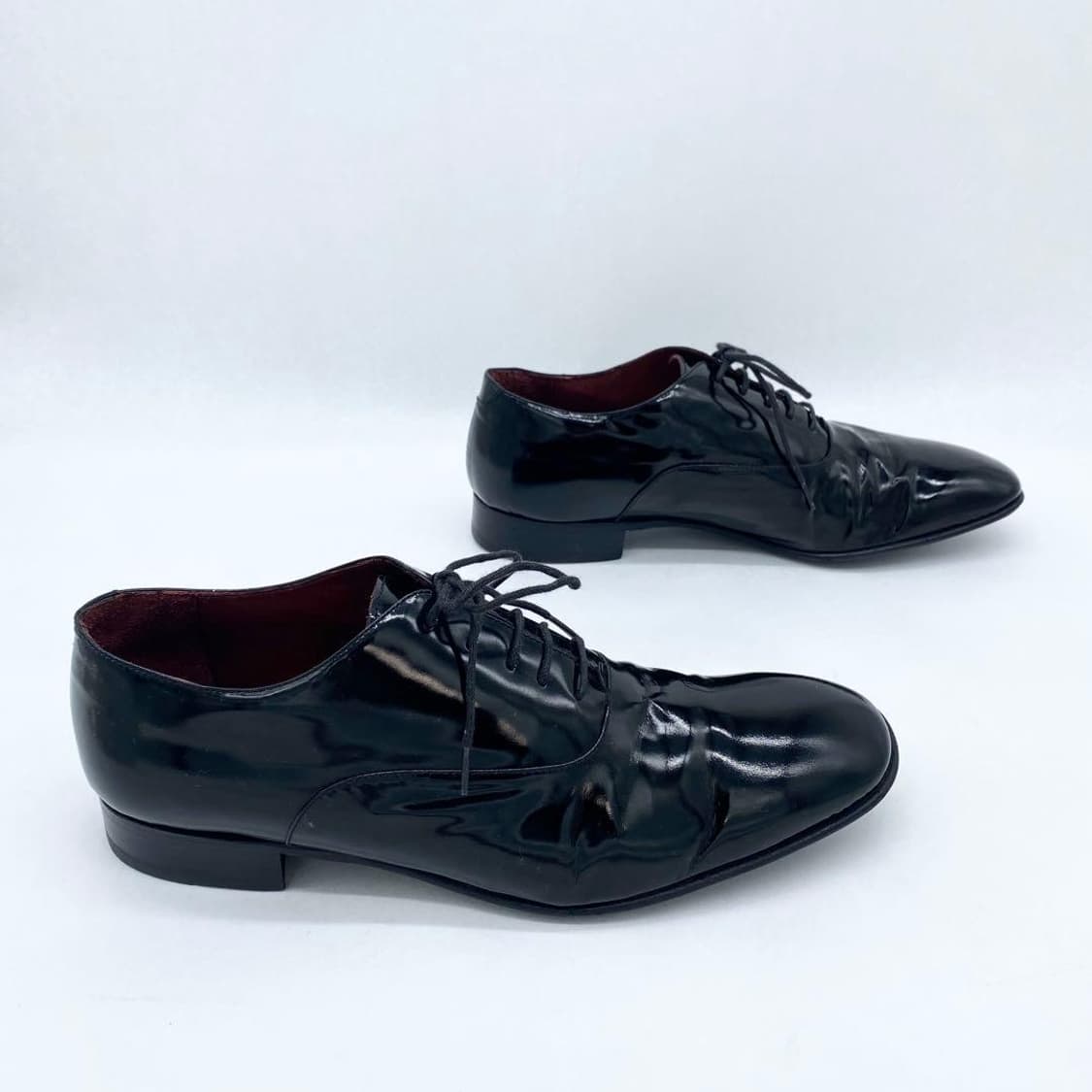 에르메네질도 제냐 더비 구두 us9.5 275 상품이미지6