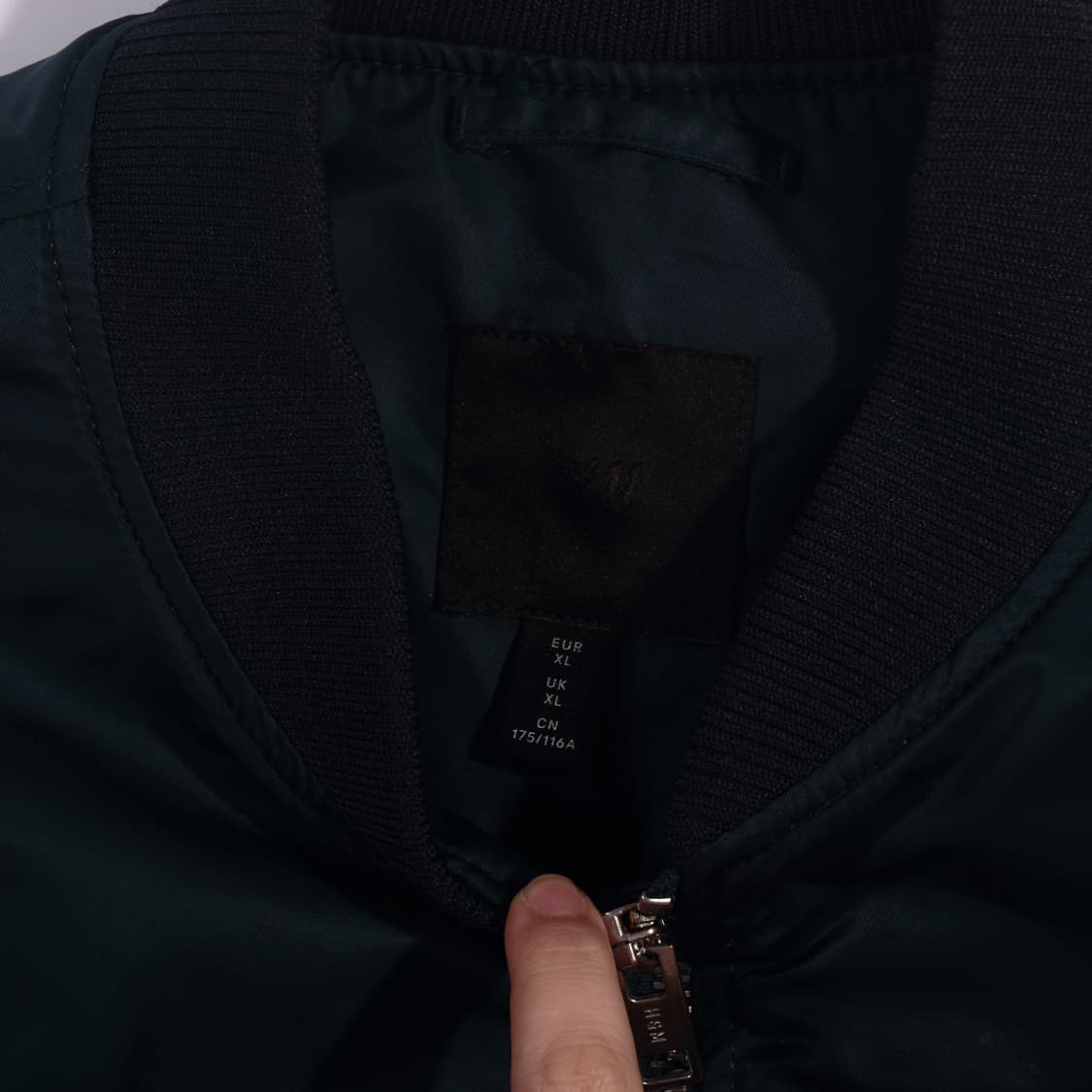 H&M 항공점퍼 B191 상품이미지3