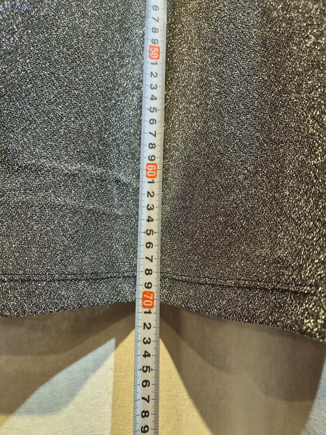 메종 마틴 마르지엘라 반짝이 반팔 티셔츠 상품이미지5