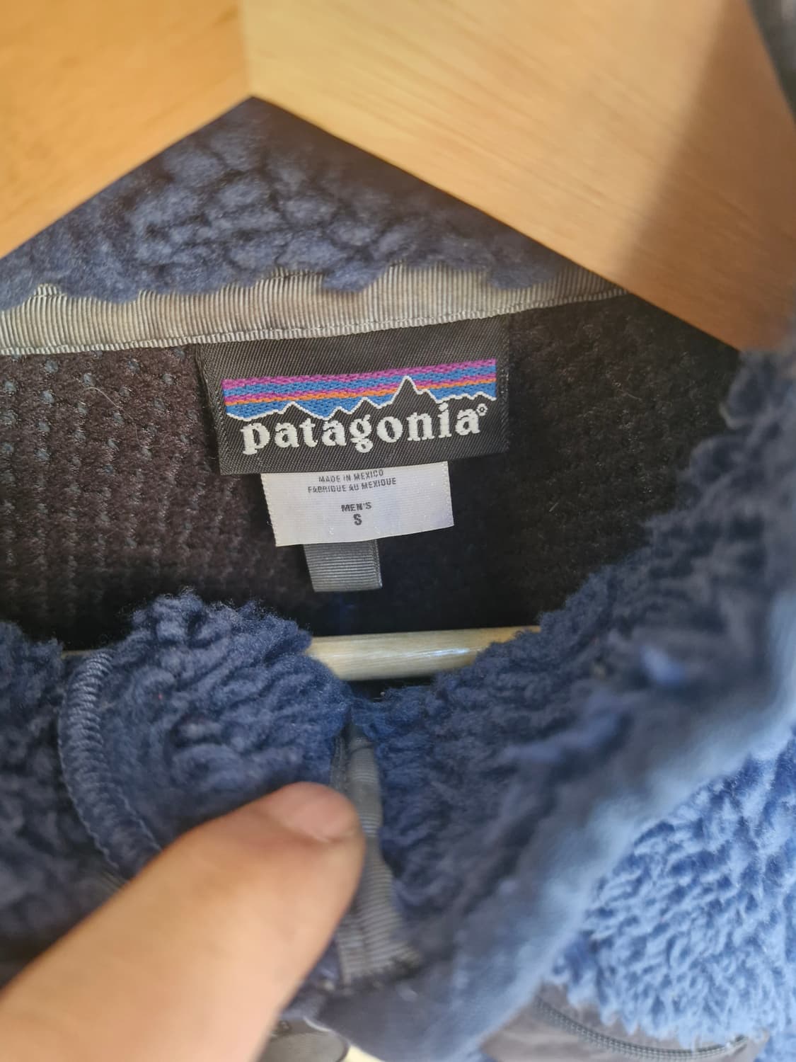 Z-146 파타고니아 딥파일  상품이미지4