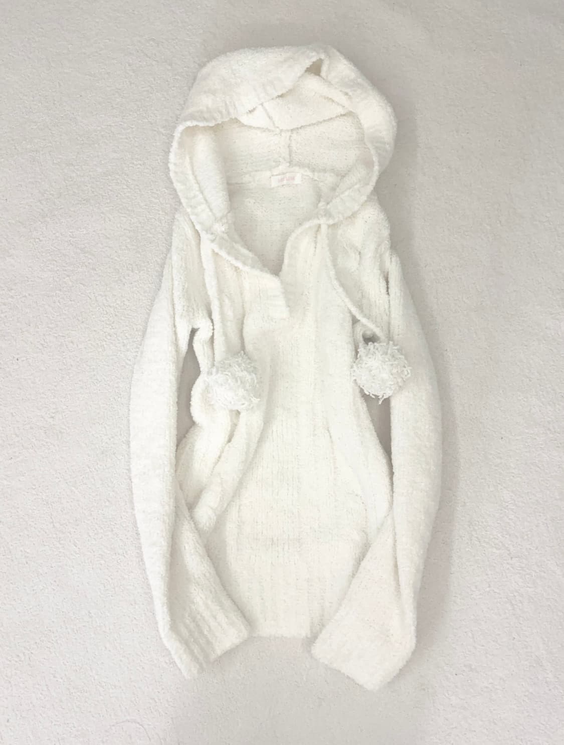 고전 리즈리사 Lizlisa 폼폼이 후드니트 리즈리사폼폼니트 핀터레스트 상품이미지1