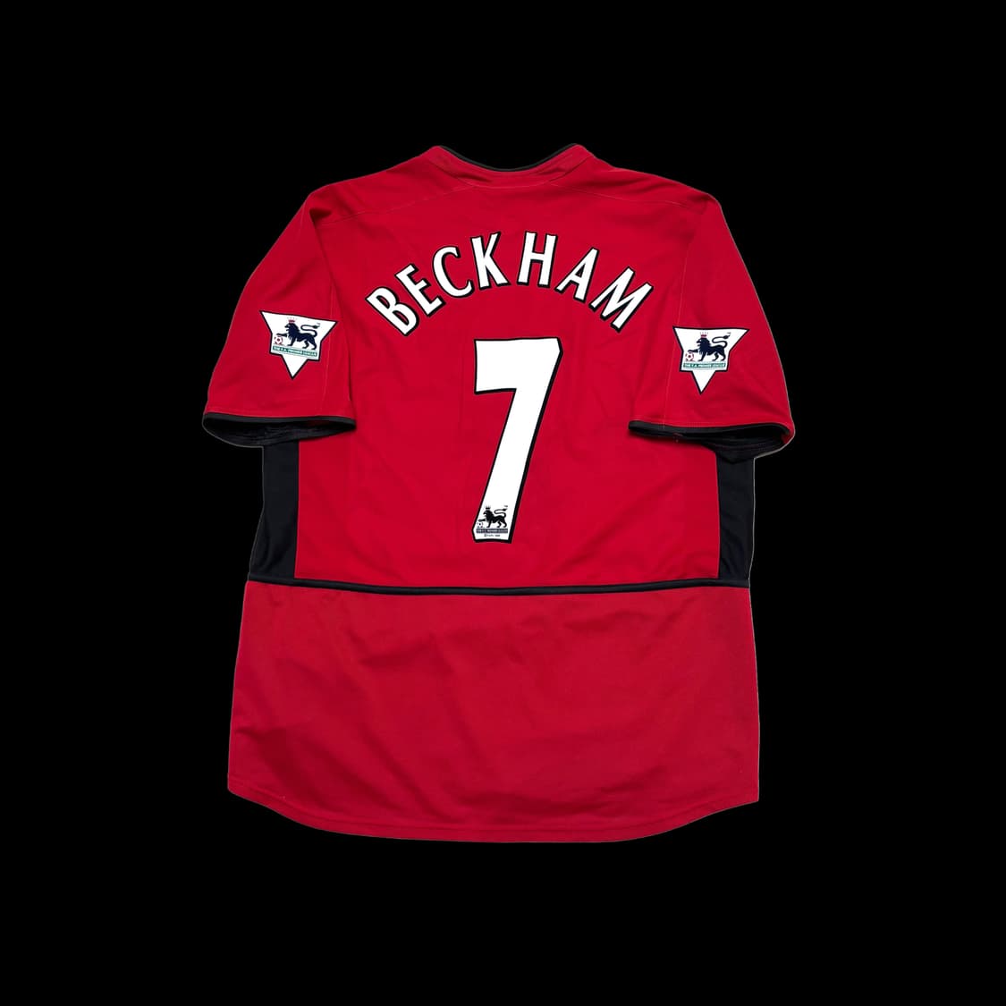 나이키 02 04 맨유 맨체스터 유나이티드 홈 베컴 유니폼 상품이미지1