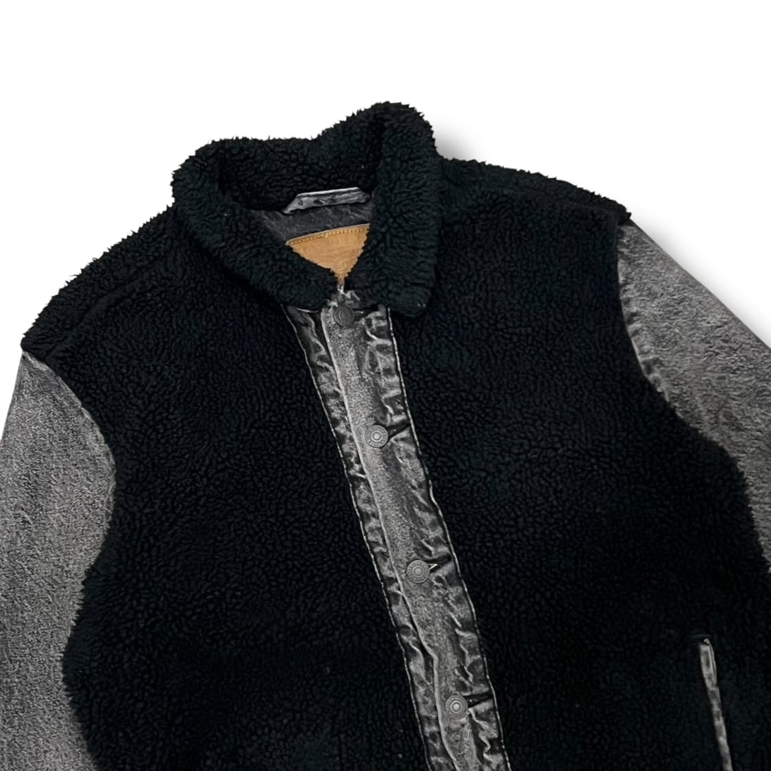 리바이스 셰르파 흑청자켓 s08414 상품이미지4