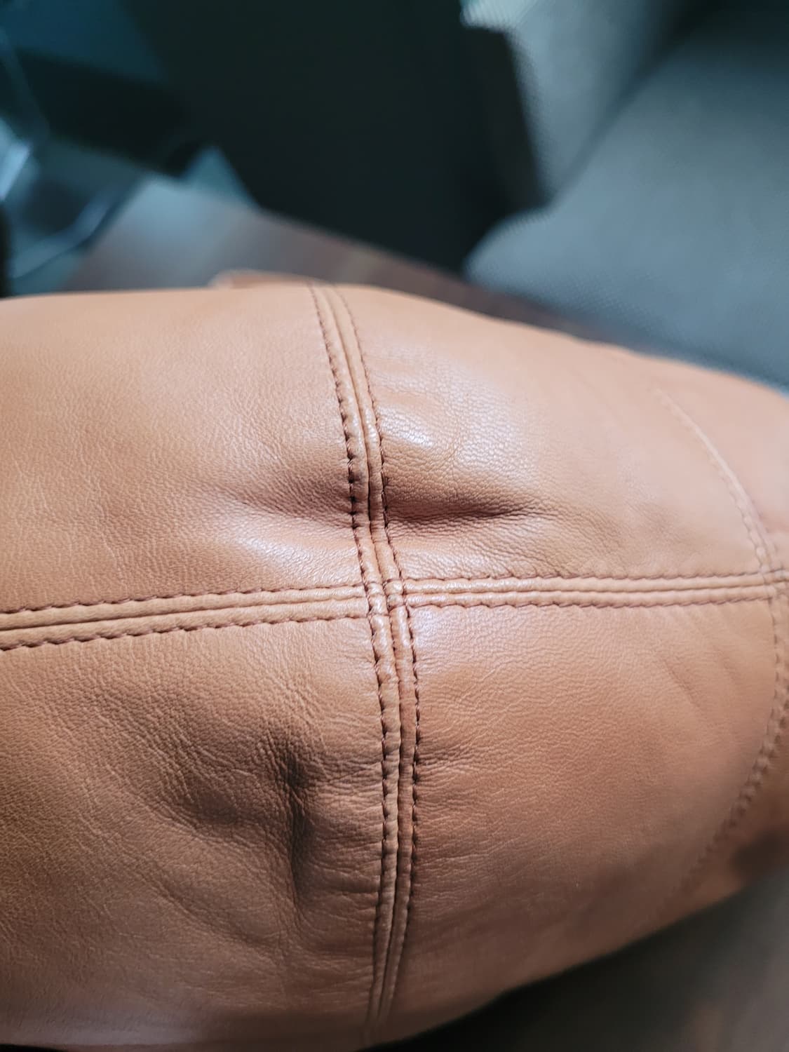 르메르 크루아상백 범백 라지 타바코색상 상품이미지6