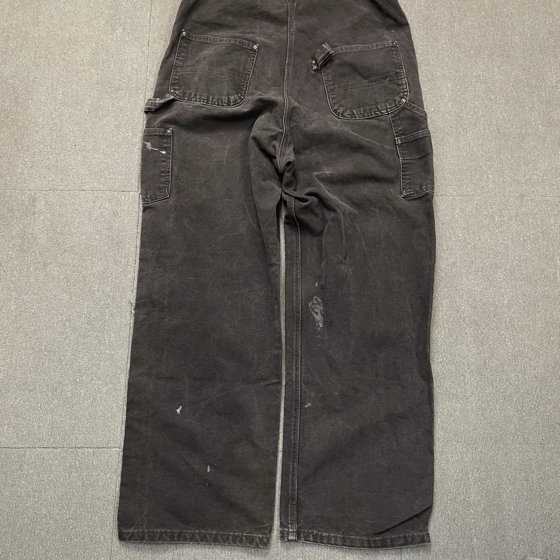 carhartt 칼하트 더블니 오버롤 38 상품이미지8