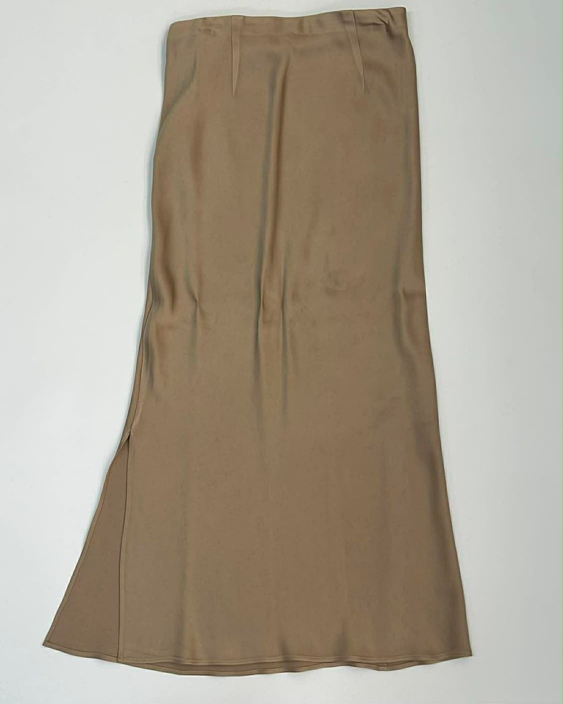 [S] 클럽 모나코 한섬 21년 신형 플레어 스커트 상품이미지1