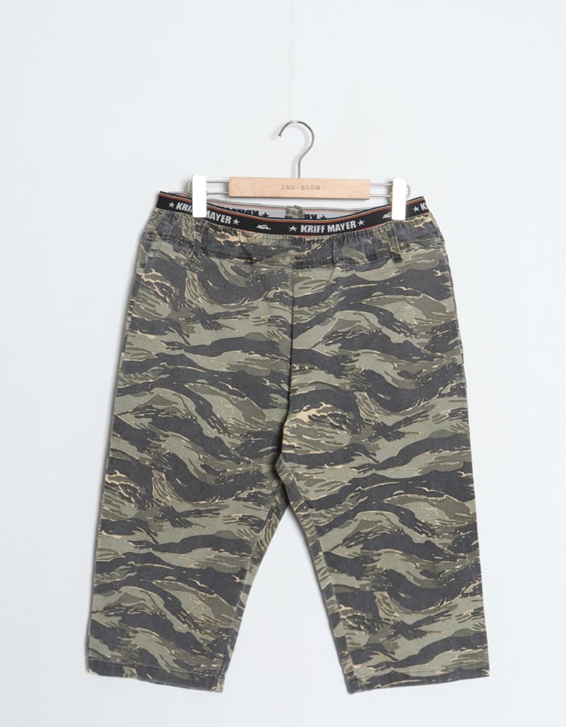 Kriff mayer TigerCamo Leggings (30~31) 상품이미지1