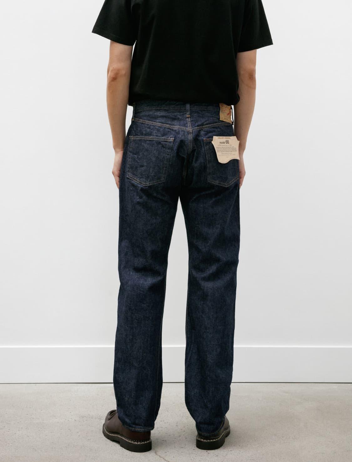 오어슬로우 model 66  상품이미지2