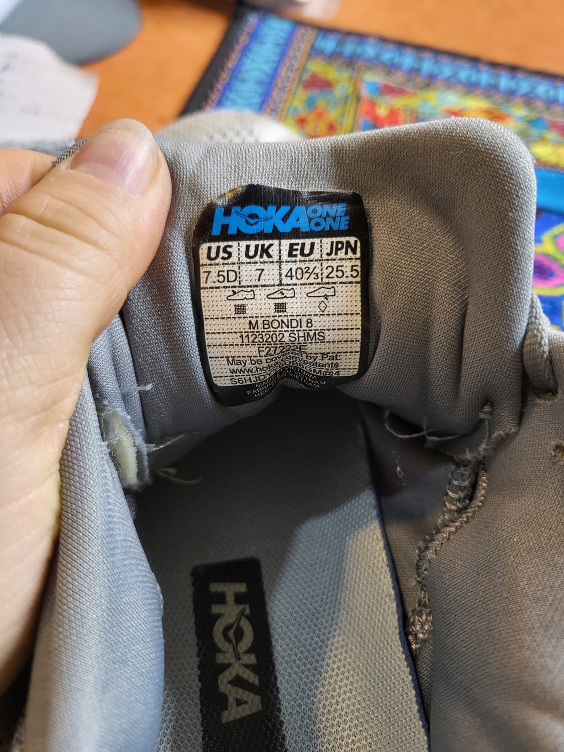 호카 본디8 상품이미지7