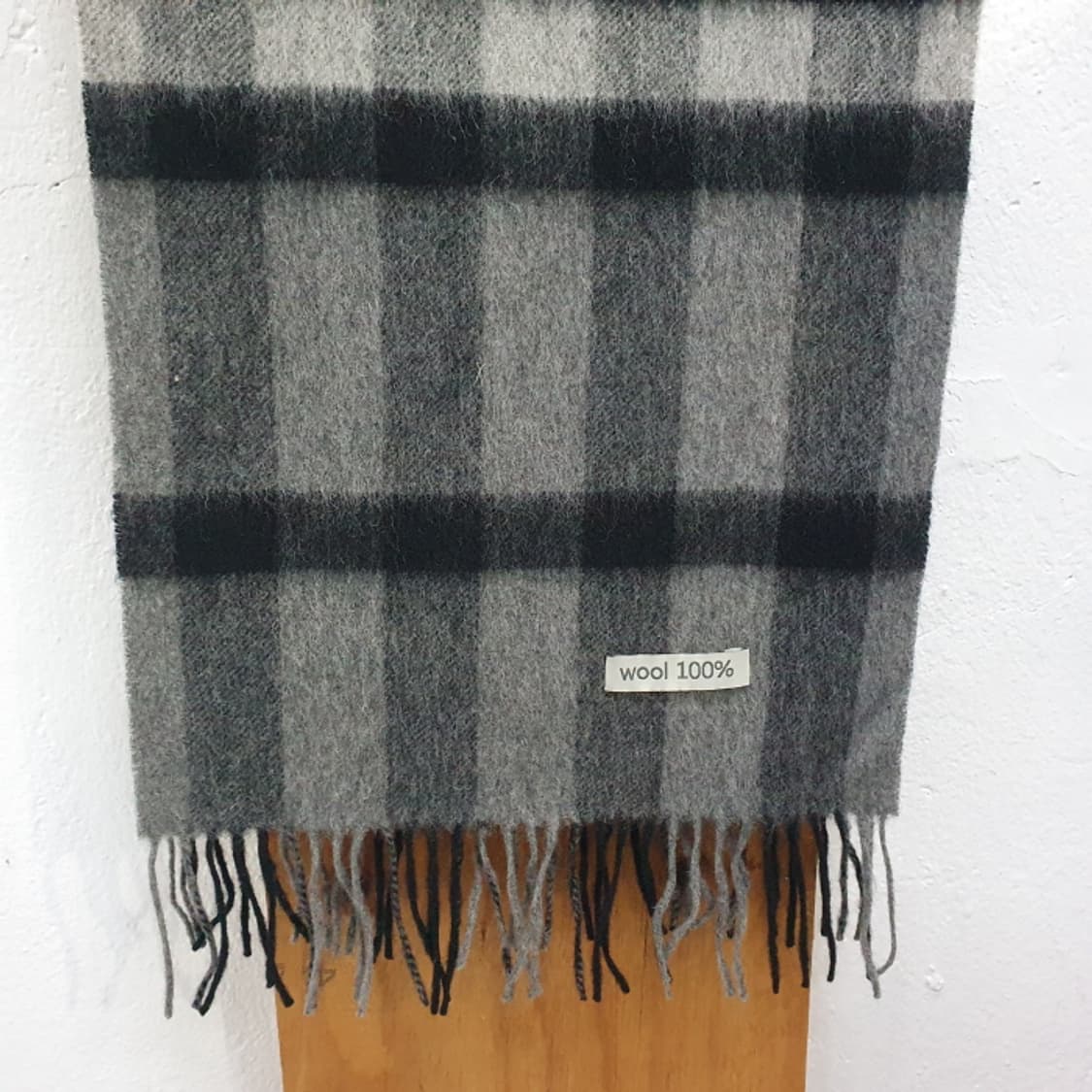 CARPE DLEM 100% 울 머플러 상품이미지2