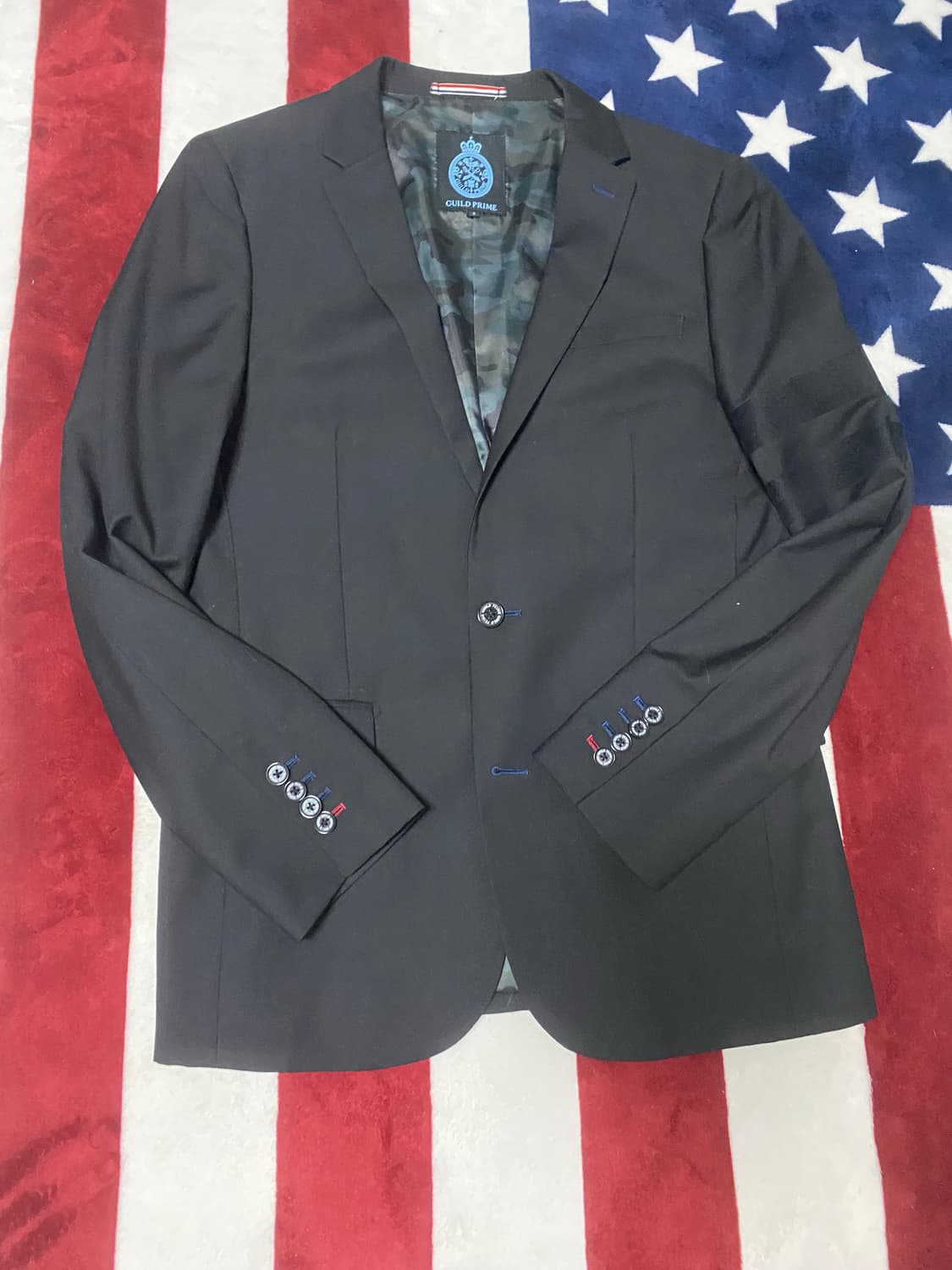 GUILD PRIME 블레이저 상품이미지1