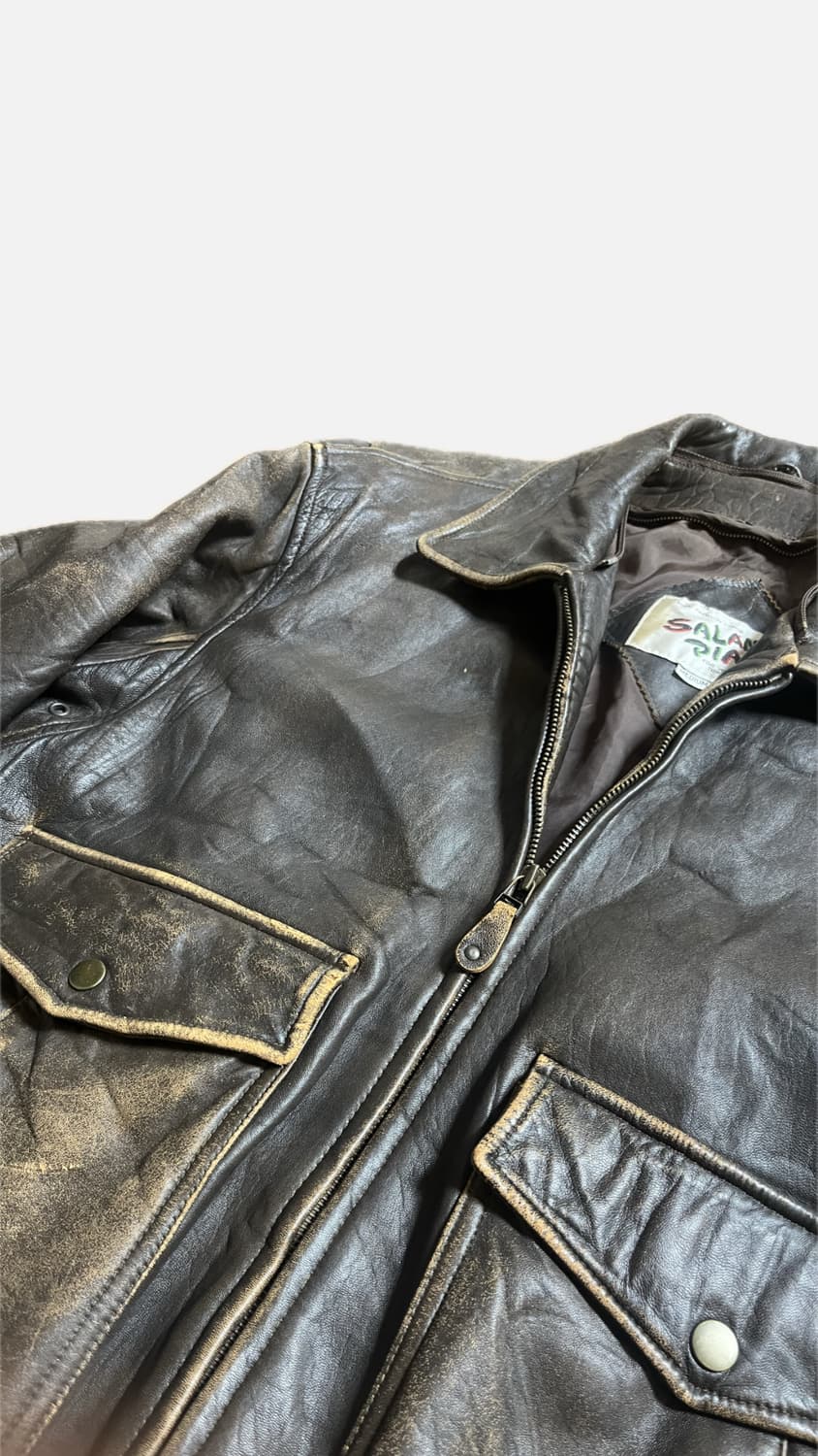 가죽자켓 상품이미지3