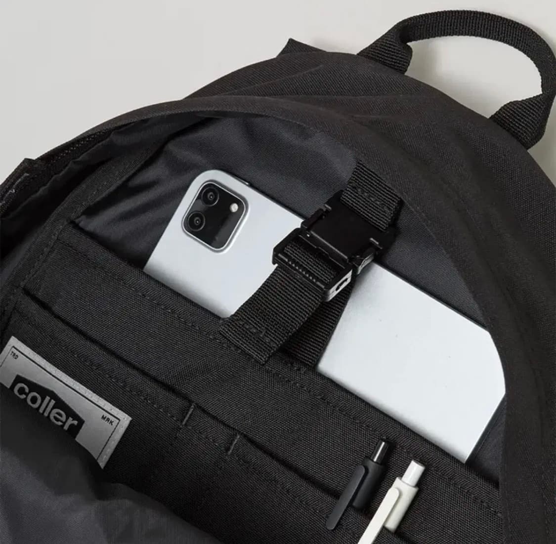 coller 꼴레 코듀라 백팩 상품이미지3