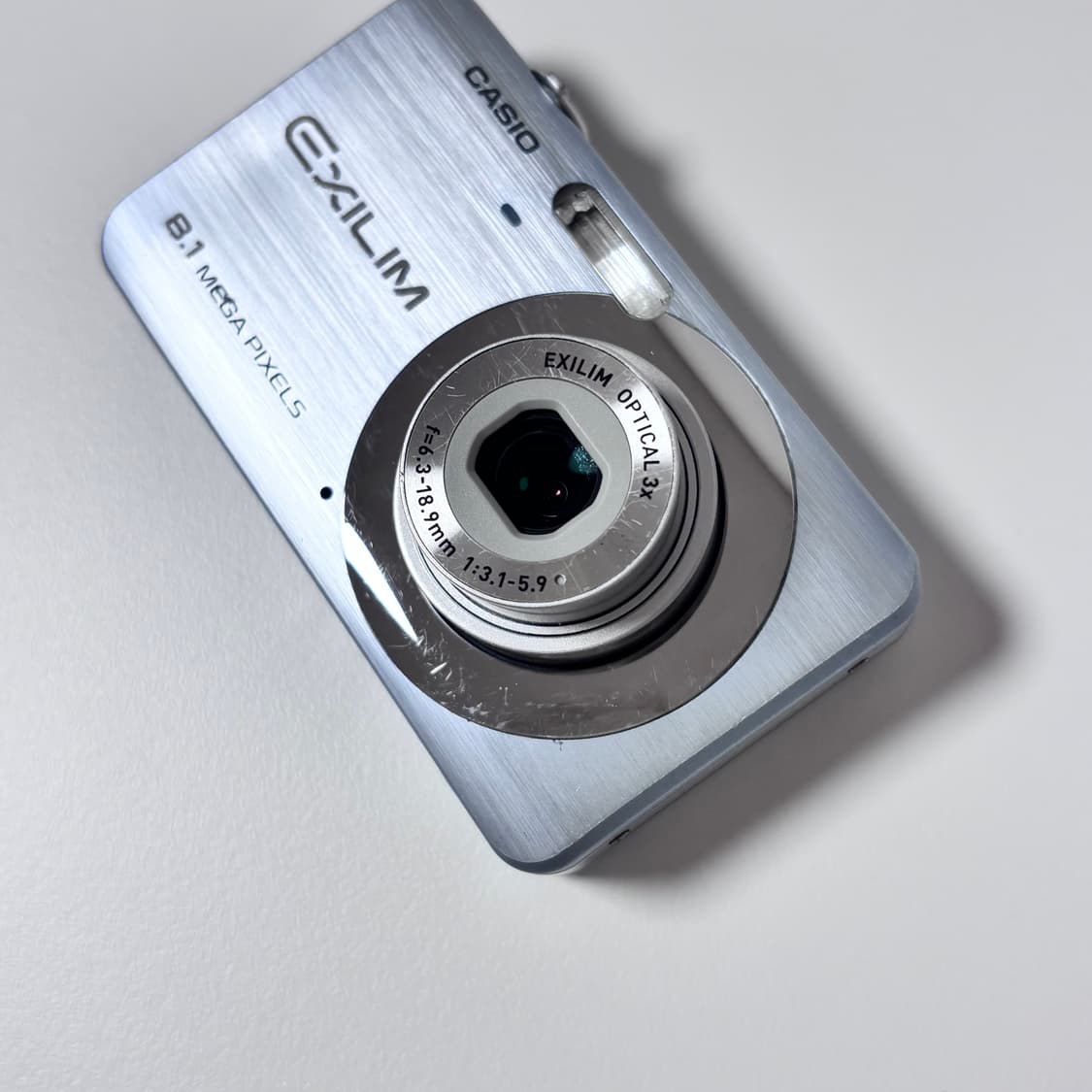 카시오 엑슬림 ex-z80 casio xlim 상품이미지2