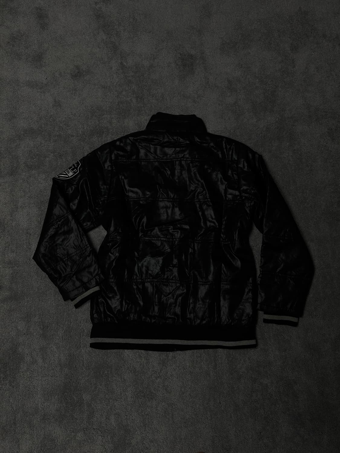 Vintage Y2k grunge vkei patch parka 상품이미지5