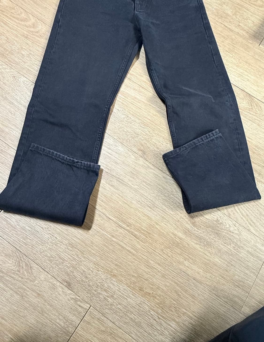 선플라워 스탠다드 데님 상품이미지3