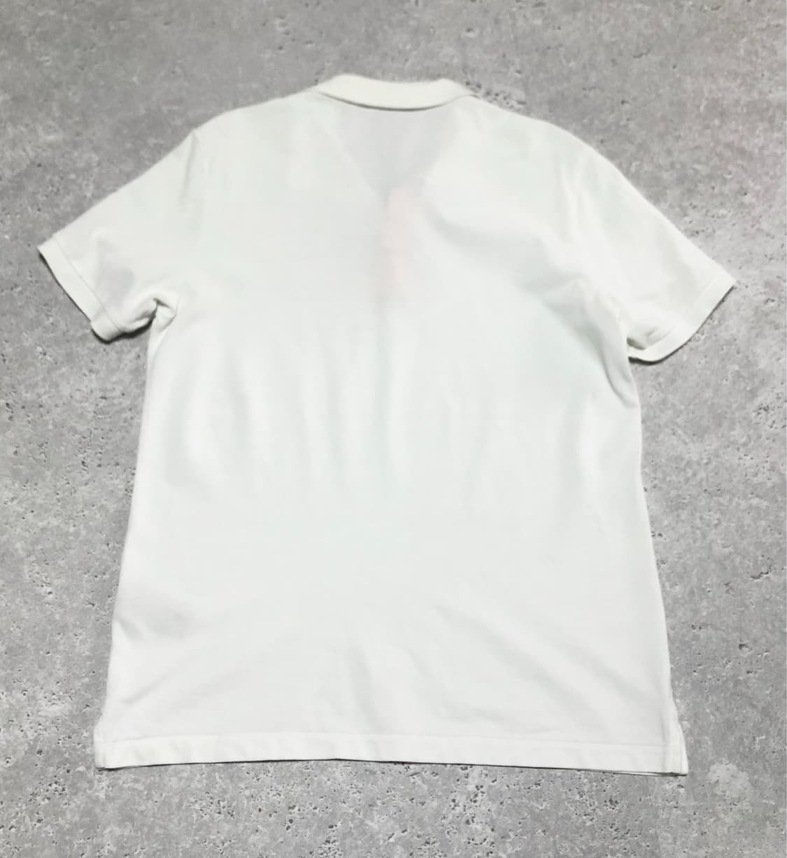 버버리 카라티 깔끔 반팔 티셔츠 상품이미지4