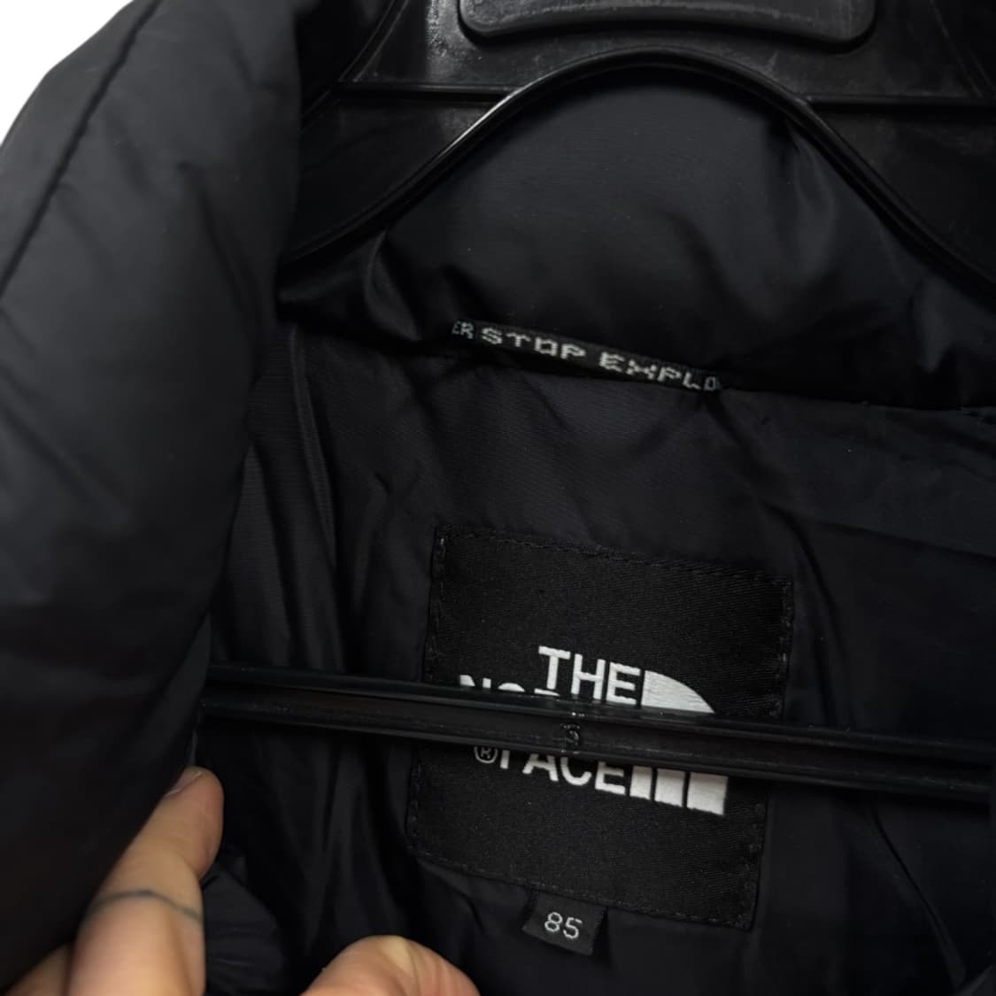 노스페이스700눕시 다운패딩 상품이미지5