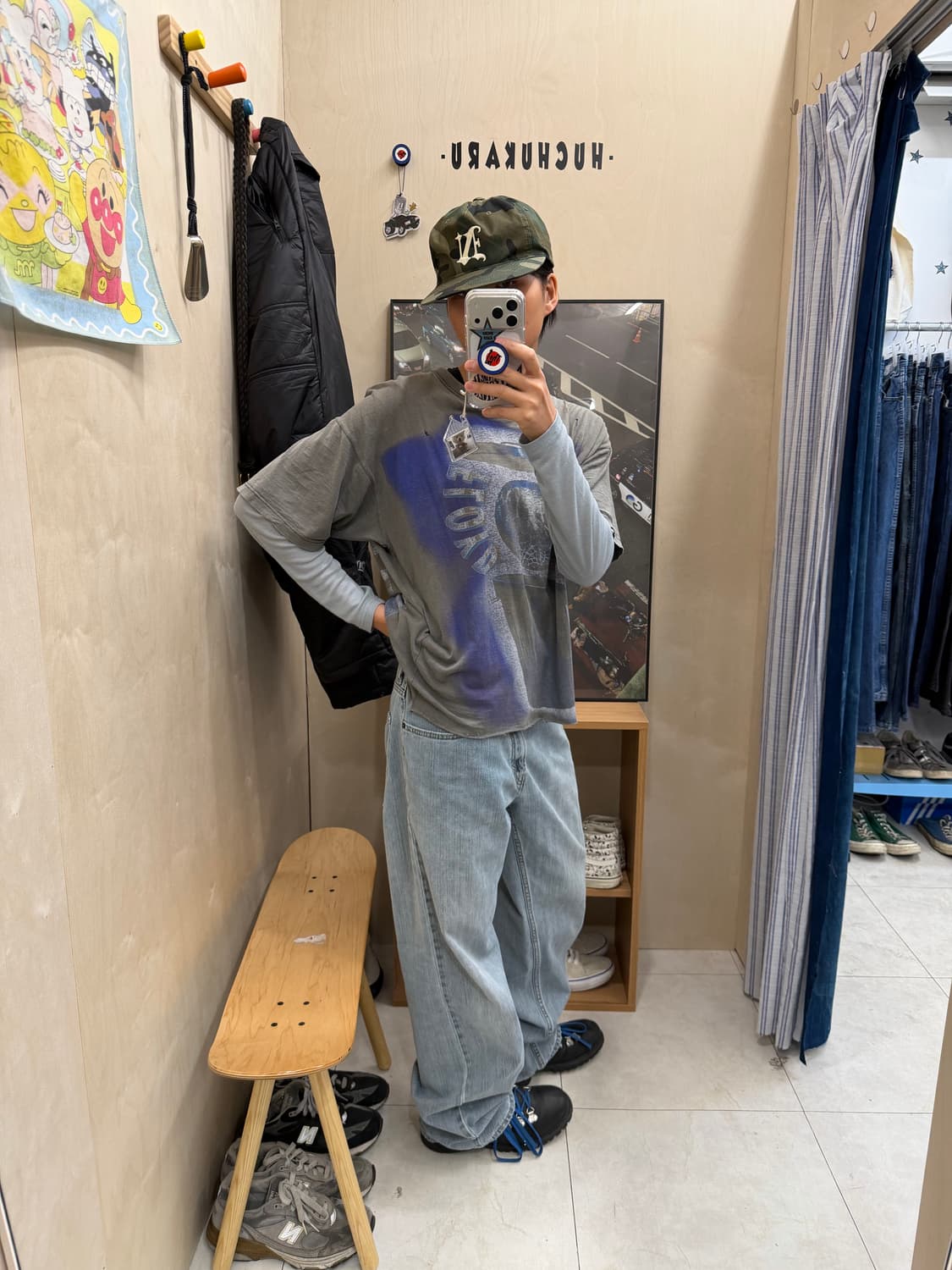 Levi’s 569 상품이미지5