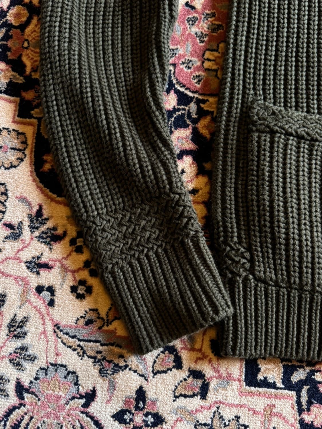 폴로 랄프로렌 숄칼라 가디건 100~103 상품이미지6